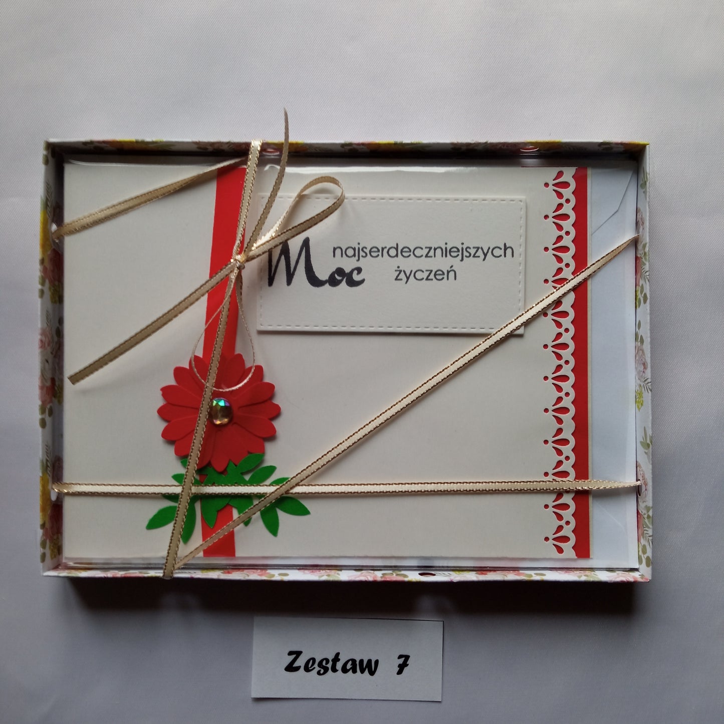 Kartki Na Różne Okazje Zestaw 7