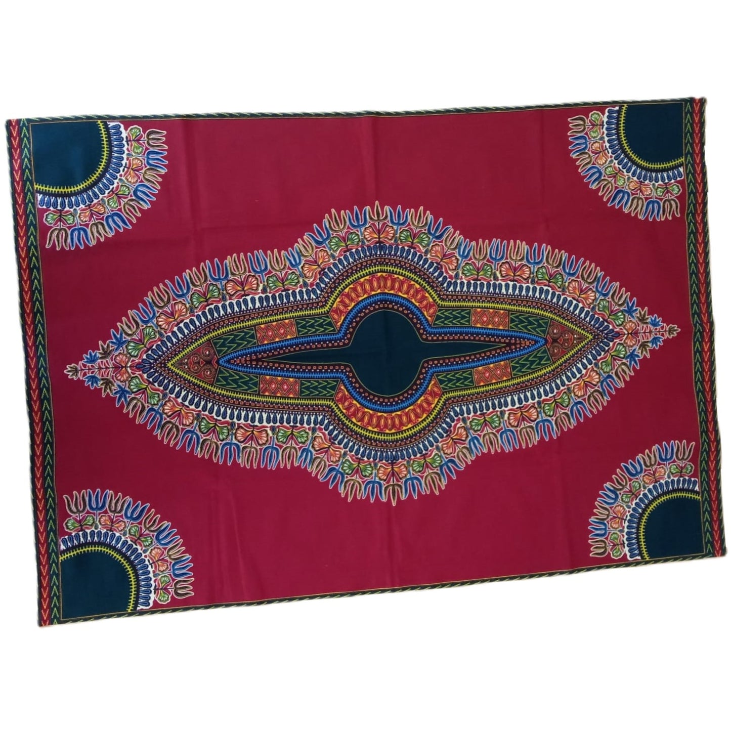 Obrus Z Wzrorem Dashiki