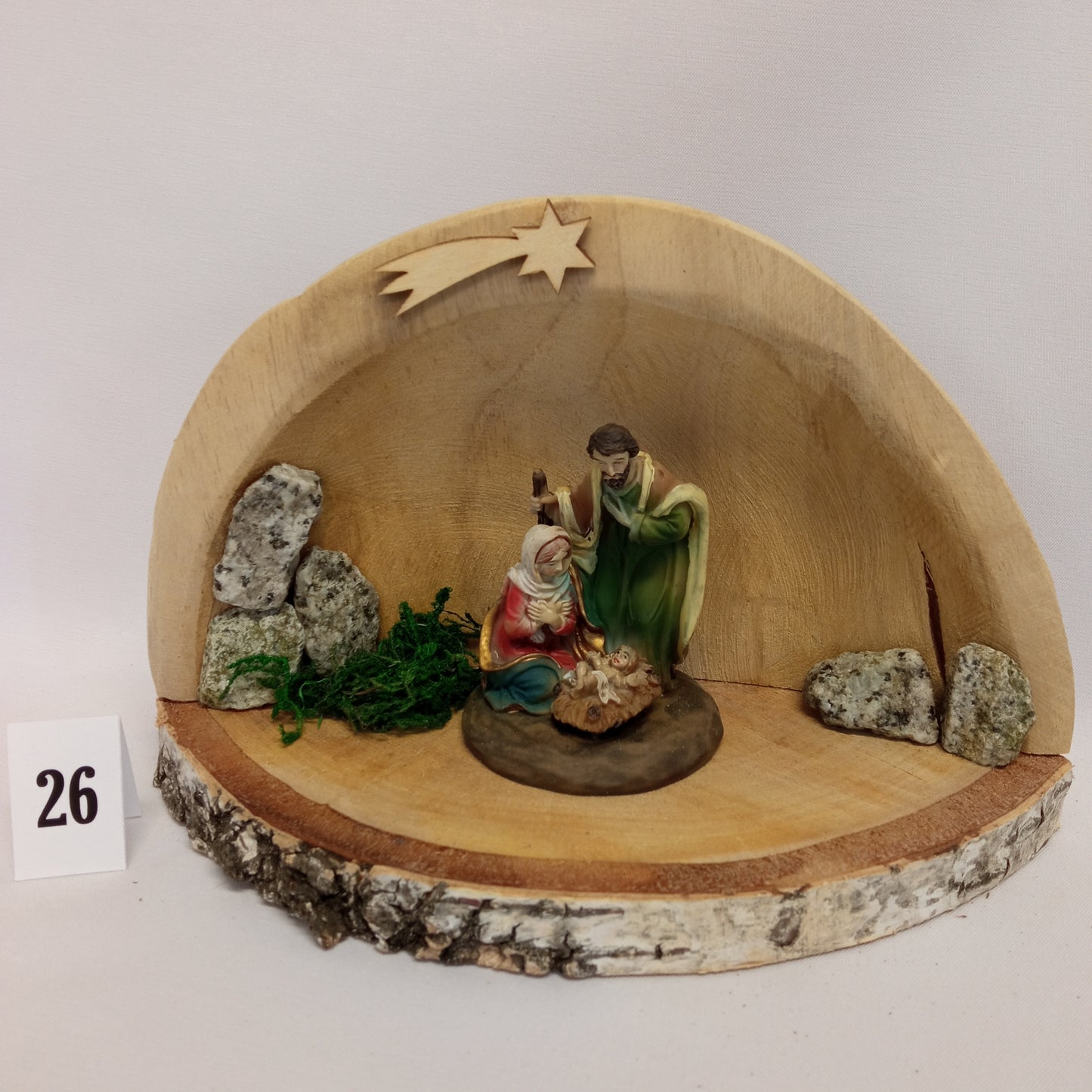 Szopka Bożonarodzeniowa nr 26
