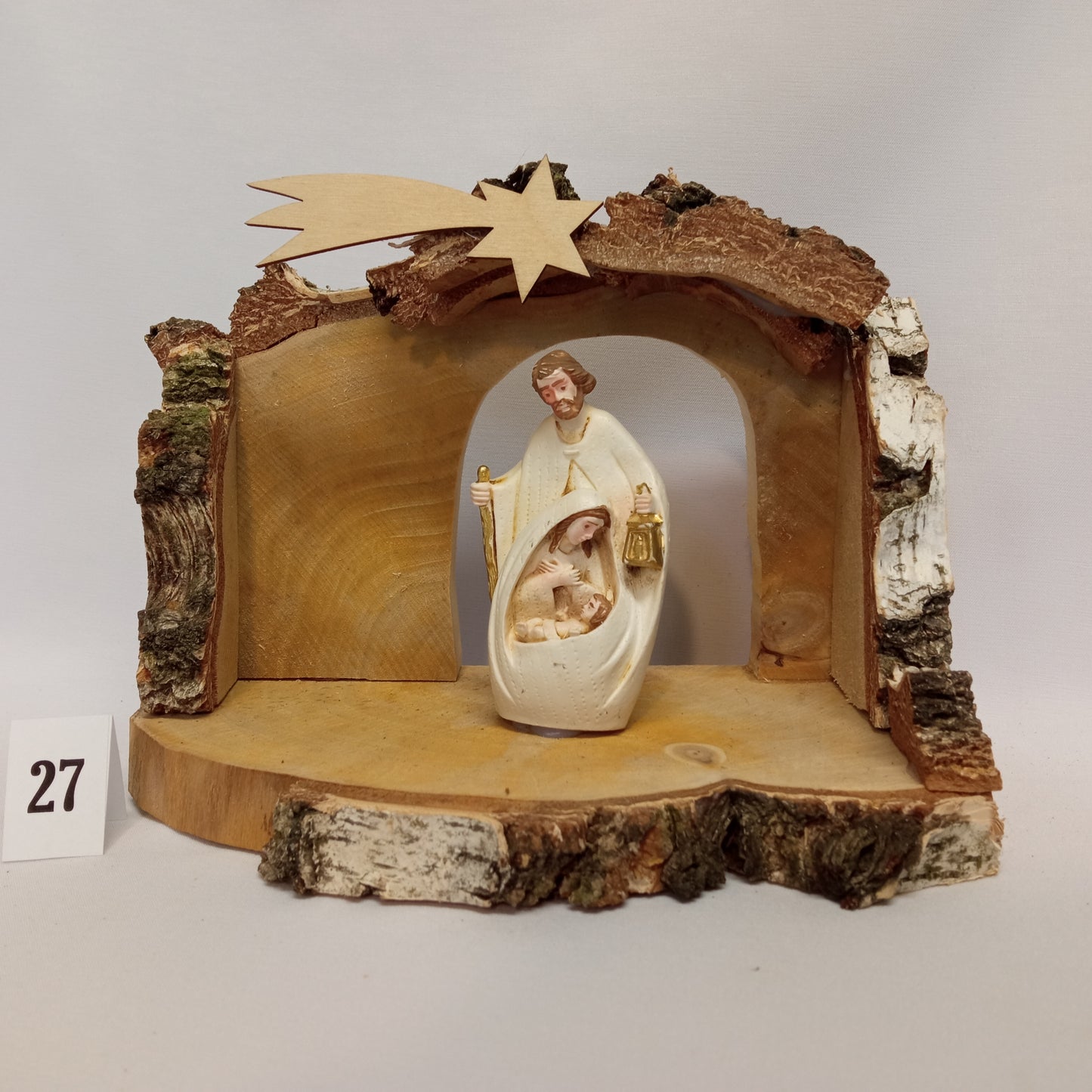 Szopka Bożonarodzeniowa nr 27