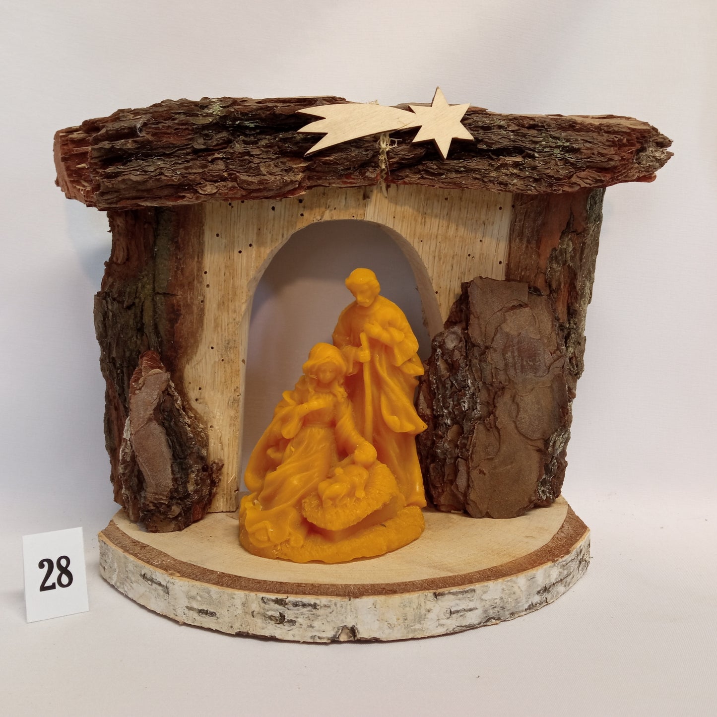 Szopka Bożonarodzeniowa nr 28